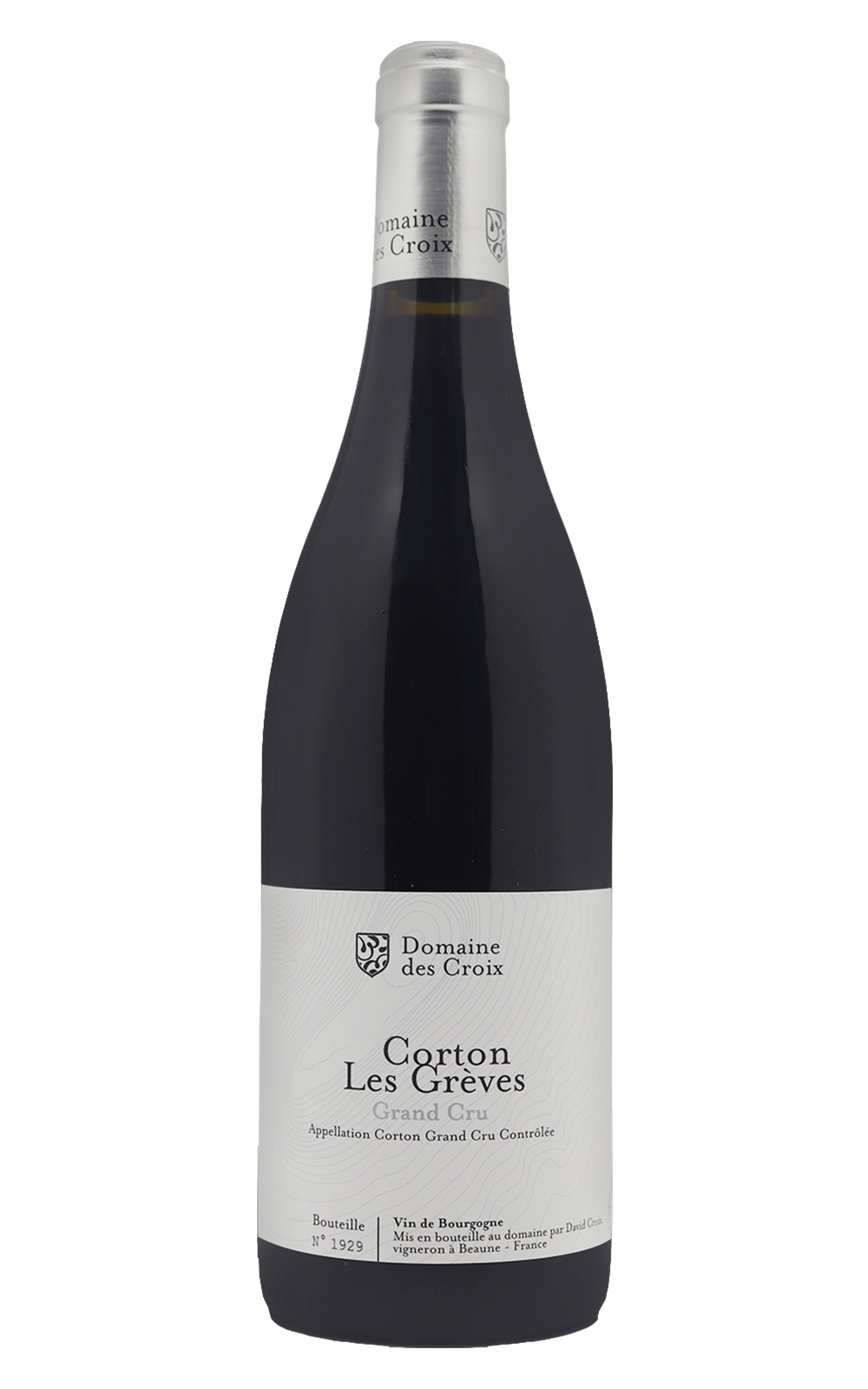 Domaine Des Croix Corton Les Greves Grand Cru 2020 克洛伊酒莊 高登 格雷夫 特級園紅酒