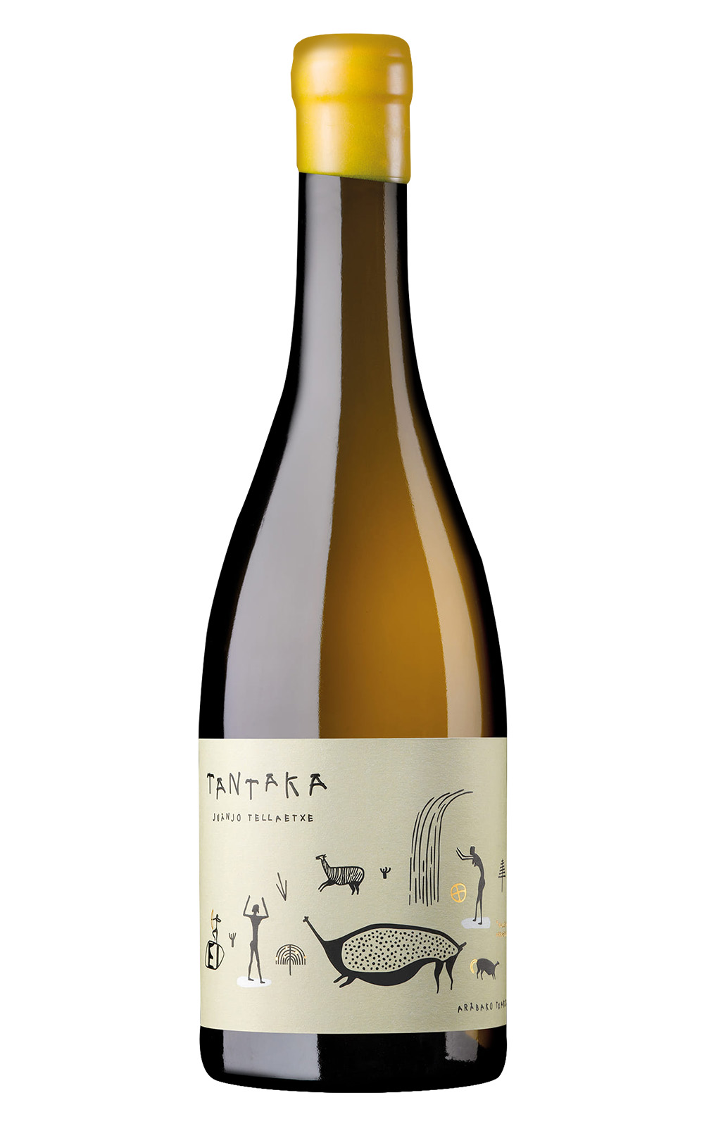 Tantaka Petit Courbu 2021 塔坦卡酒莊 小庫爾布白酒