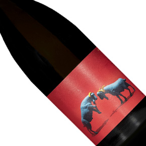 Agrícola Calcárea-"Porfia" Tinto