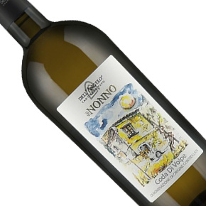Cantine dell' Angelo-"Nonno" Irpinia Coda di Volpe