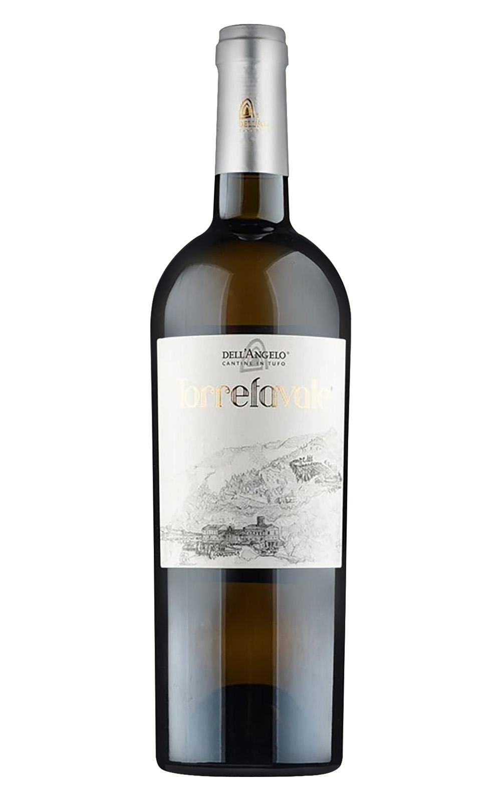 Cantine dell Angelo Torrefavale Greco di Tufo 2019 天使酒莊 托雷瓦萊 格里科白酒