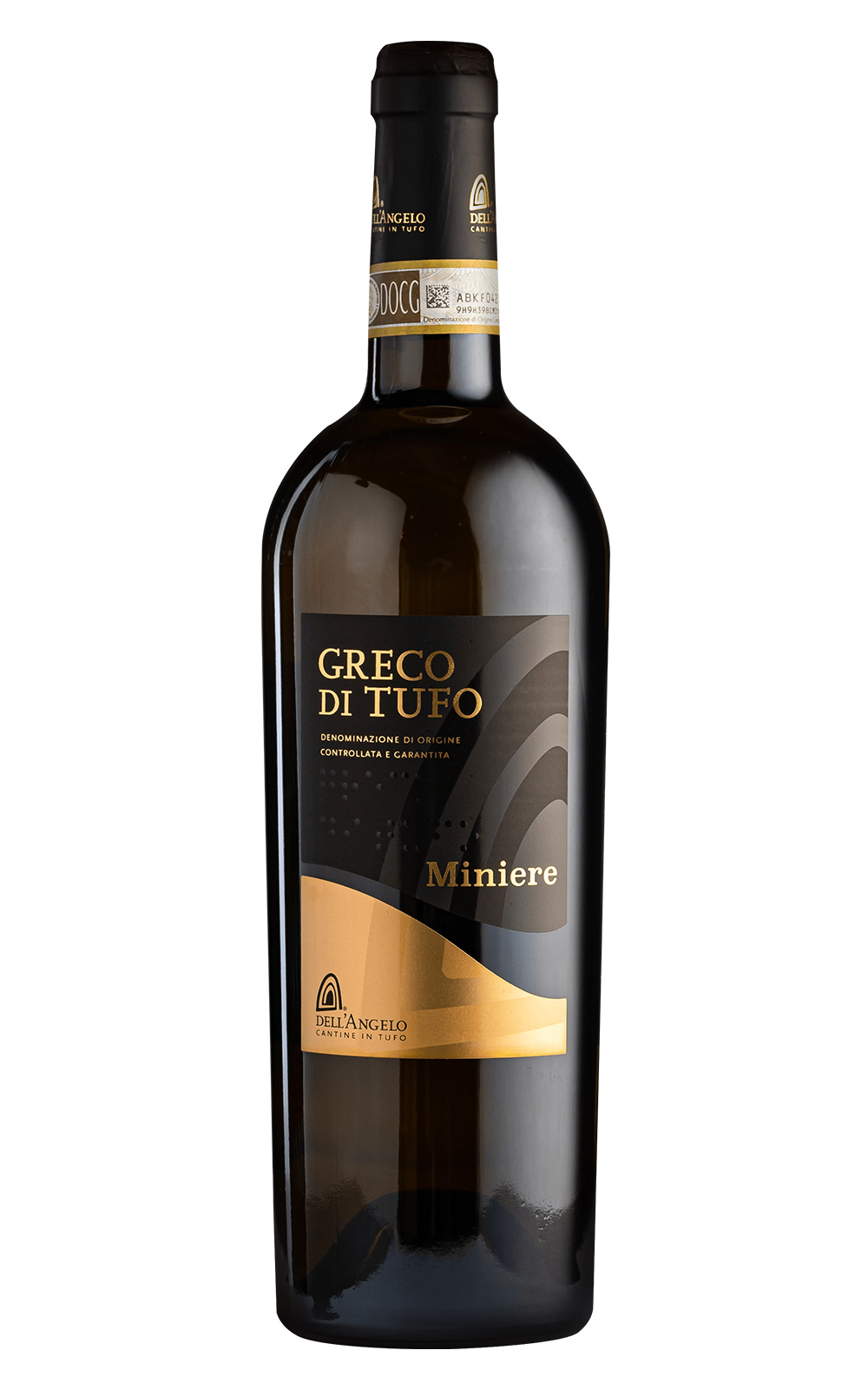 Cantine dell Angelo Miniere Greco di Tufo 2019 天使酒莊 米尼爾 格里科白酒