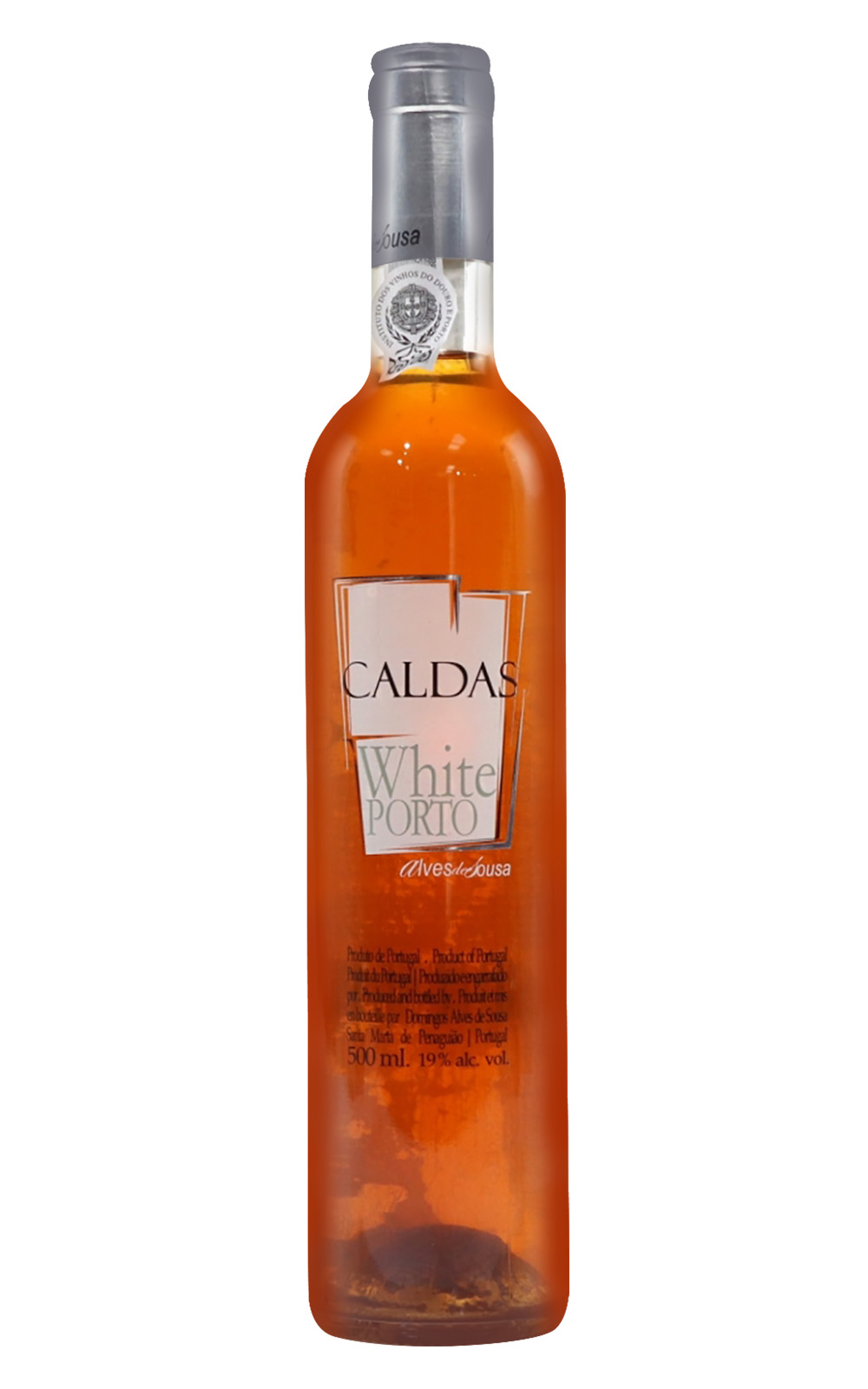Alves de Sousa Caldas White Port NV 艾維德索薩 加爾達系列 白波特酒