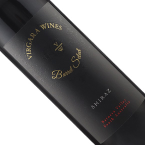 Virgara Wines-Barrel Select Shiraz