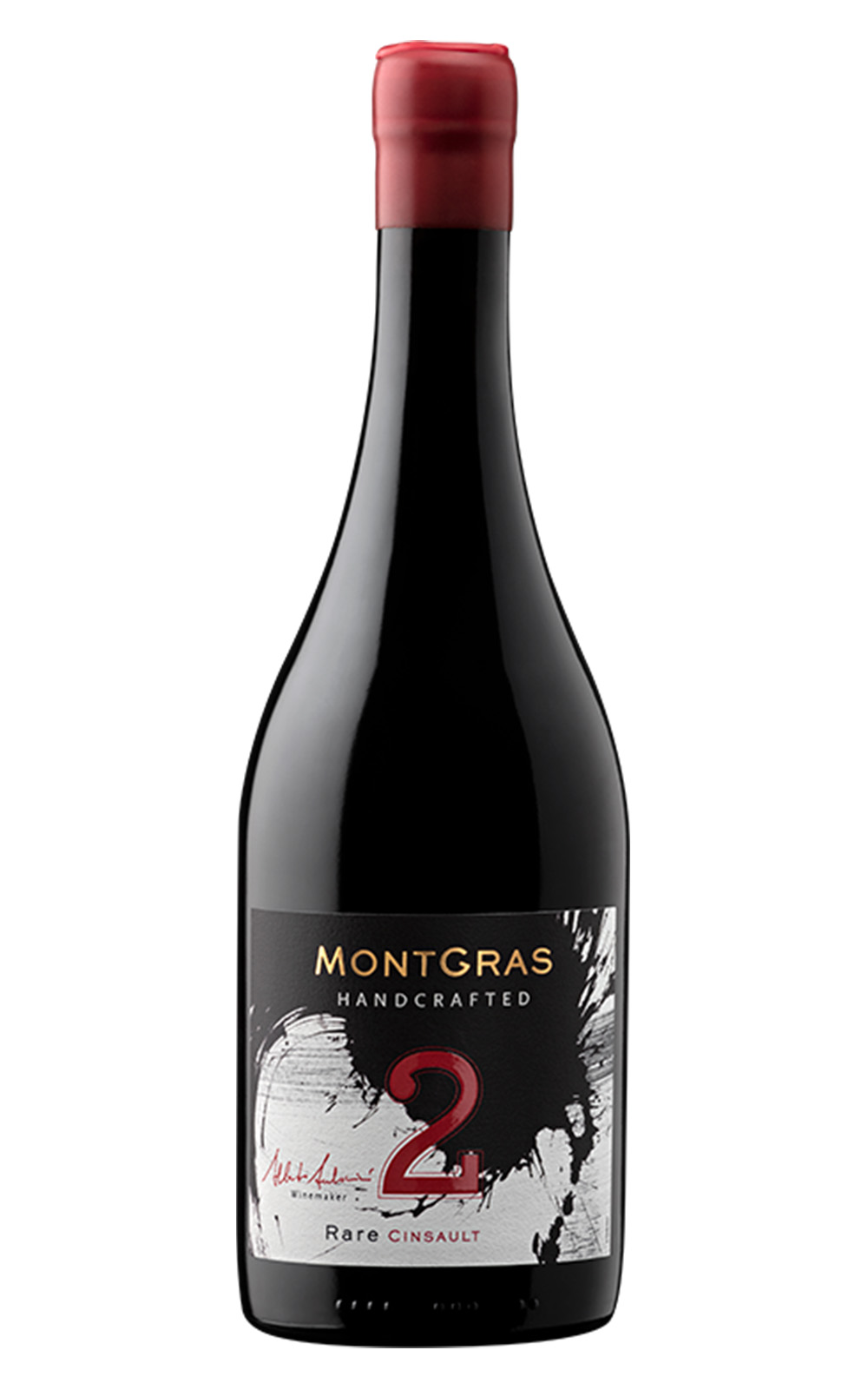 MontGras Winery Handcrafted Cinsault 2020 蒙特格拉斯酒莊 手工精釀系列 仙梭紅酒