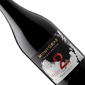 Viña MontGras-Handcrafted Cinsault