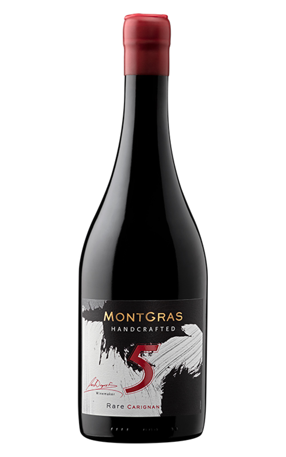 MontGras Winery Handcrafted Carignan 2020 蒙特格拉斯酒莊 手工精釀系列 卡利濃紅酒