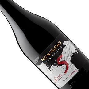 Viña MontGras-Handcrafted Carignan
