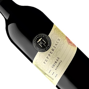 Pepperjack-Barossa Shiraz