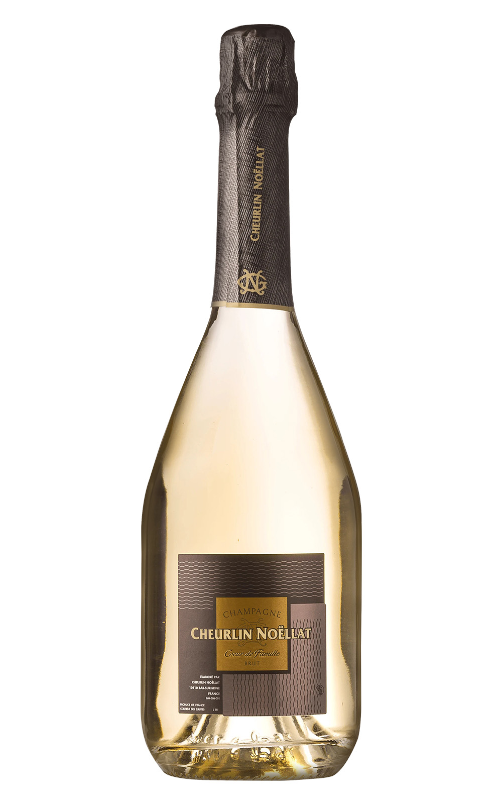 Champagne Cheurlin Noellat Cuvee Coeur de Famille Brut NV 休蘭諾以拉香檳 家人之心 不甜香檳