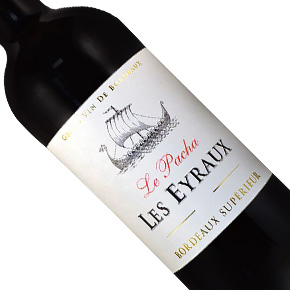 Château Les Eyraux-Le Pacha Les Eyraux