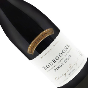 Domaine des Moirots-Bourgogne Pinot Noir