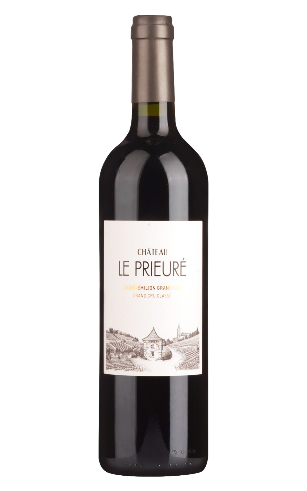Chateau le Prieuré Chateau le Prieure 2018 修院堡 修院一軍紅酒
