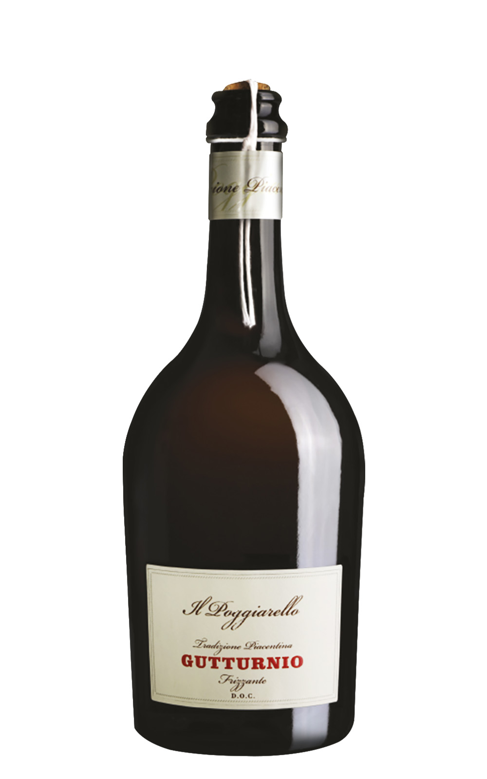 Il Poggiarello Gutturnio Frizzante 2022 波賈雷洛酒莊 古圖尼奧 微氣泡紅酒