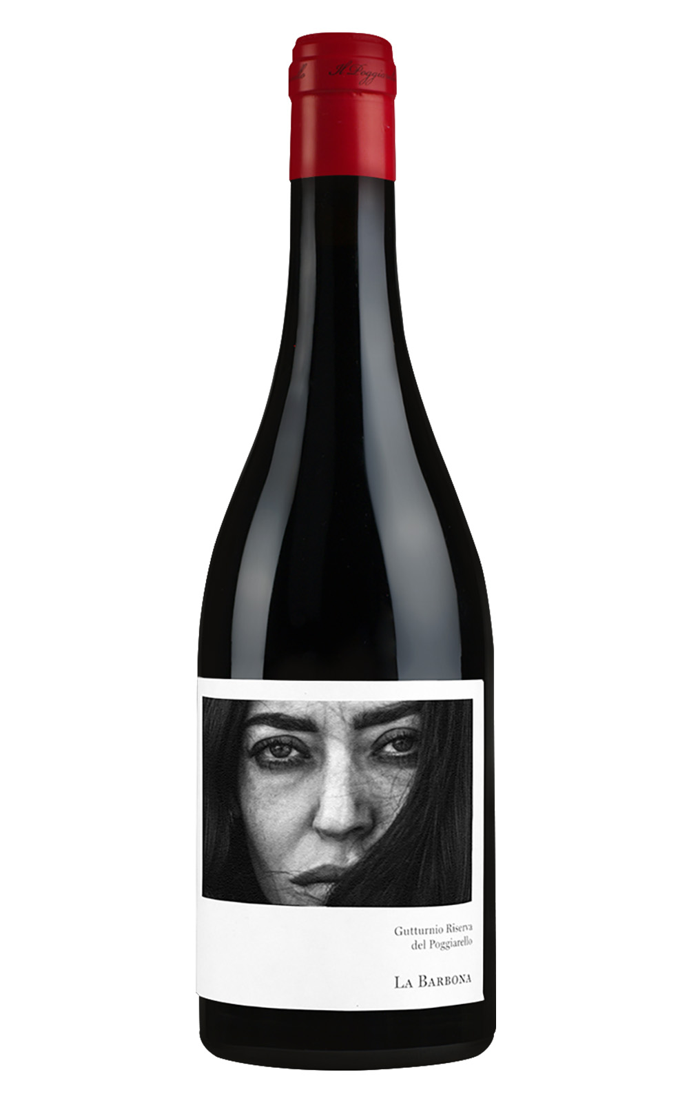 Il Poggiarello La Barbona Gutturnio Riserva 2020 波賈雷洛酒莊 芭娜 古圖尼奧陳年紅酒