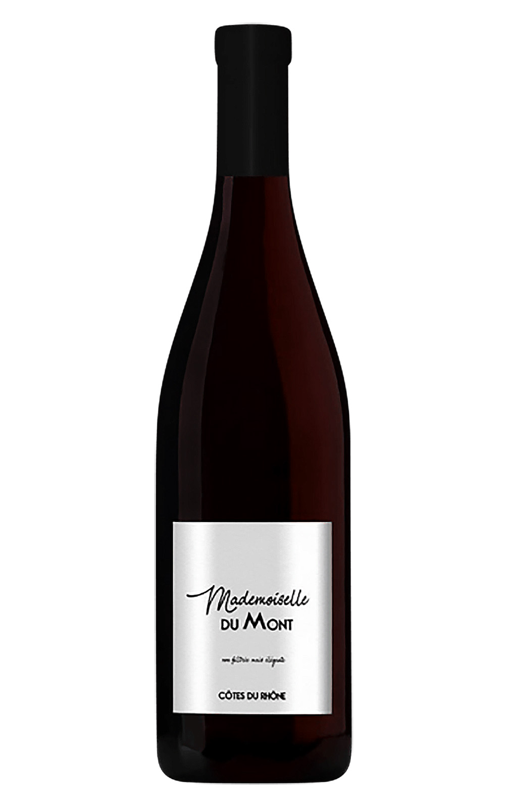 La Ferme du Mont Mademoiselle du Mont Cotes du Rhone 2021 拉費杜蒙酒莊 杜蒙小姐 隆河丘紅酒