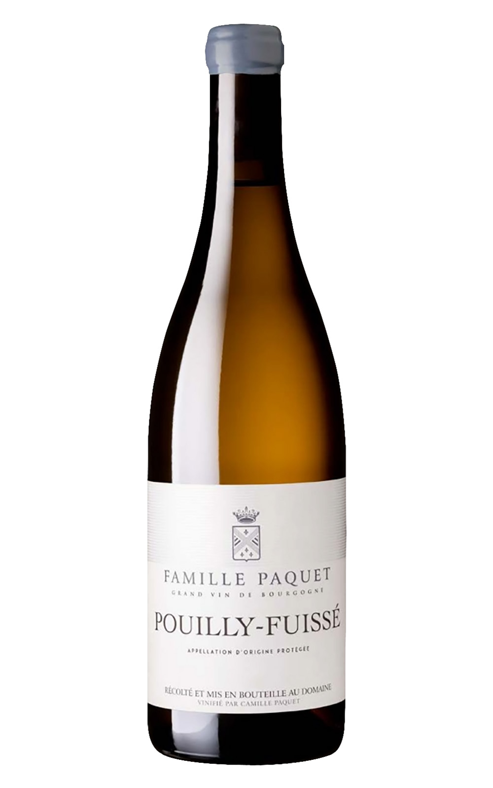 Famille Paquet Pouilly FuiSSe 2020 帕肯特家族酒莊 普依富塞白酒