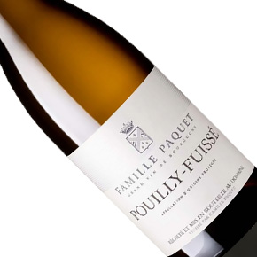 Famille Paquet-Pouilly-Fuissé