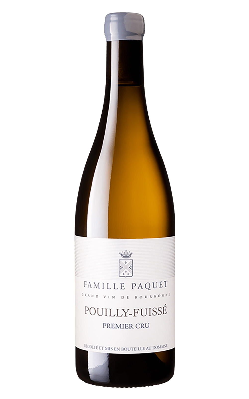 Famille Paquet Pouilly FuiSSe 1er Cru 2021 帕肯特家族酒莊 普依富塞 一級園白酒