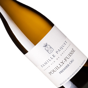 Famille Paquet-Pouilly-Fuissé 1er Cru
