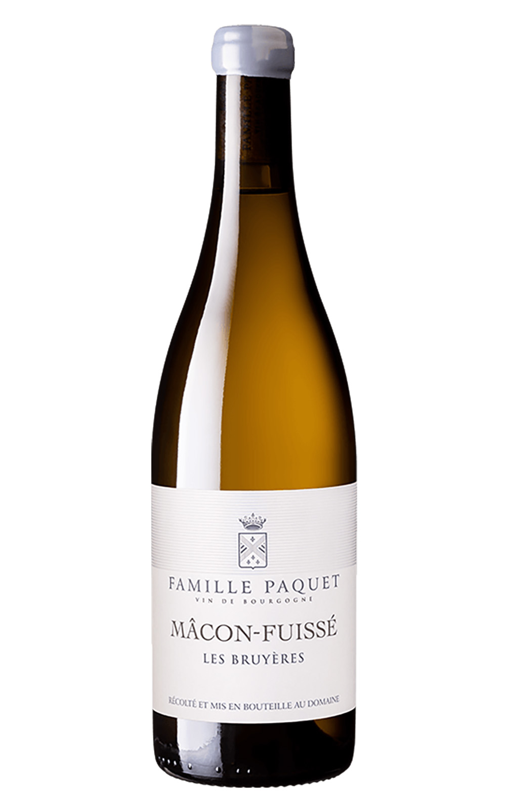 Famille Paquet Macon FuiSSe Les Bruyeres 2021 帕肯特家族酒莊 馬貢富塞 布魯耶 白酒