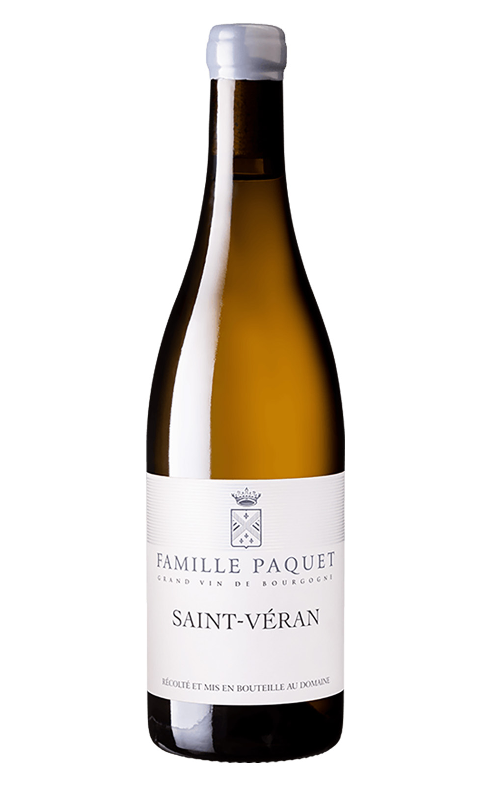 Famille Paquet Saint Veran 2021 帕肯特家族酒莊 聖維宏白酒