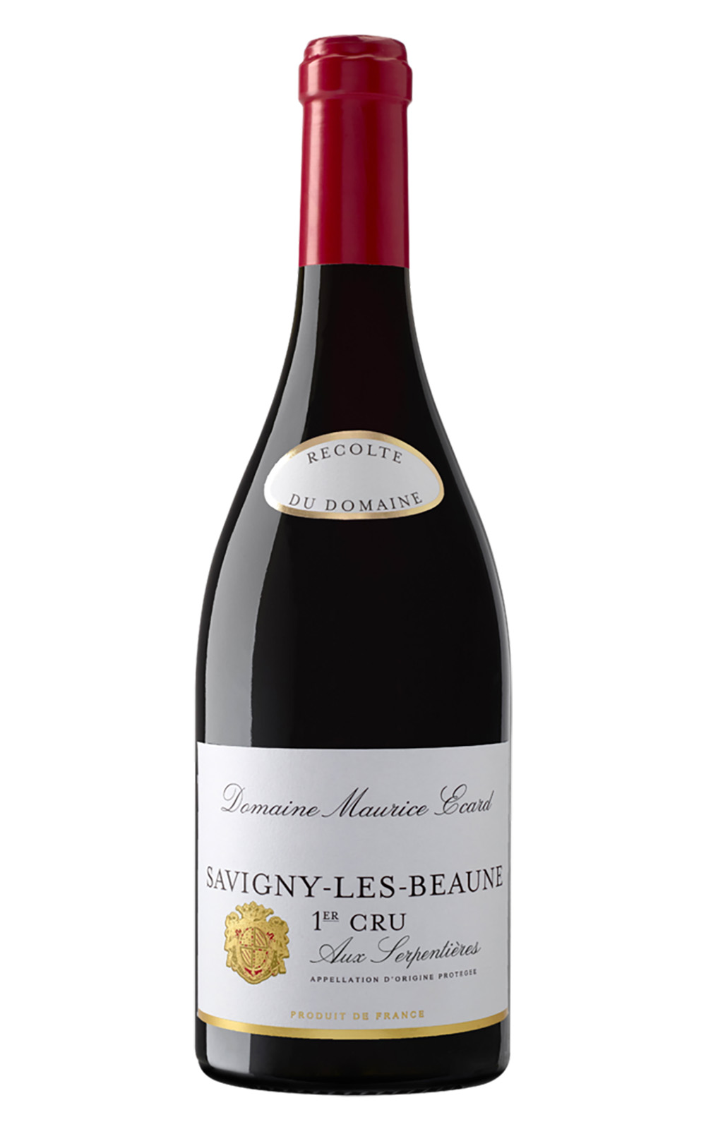 Domaine Maurice Ecard Savigny les Beaune 1er Cru Aux Serpentieres Rouge 2019 莫里斯 伊卡酒莊 薩維尼伯恩 奧榭彭提耶 一級園紅酒