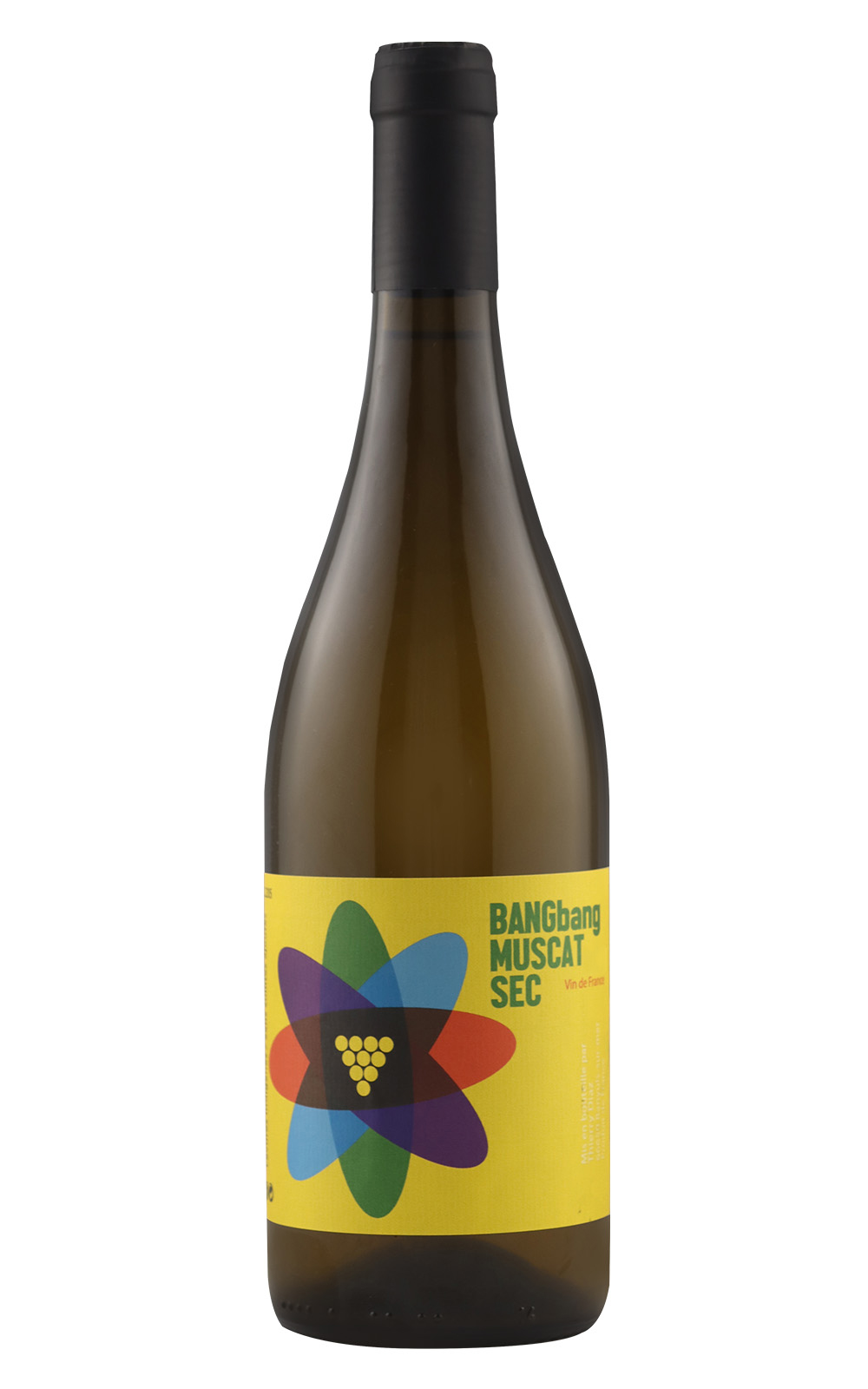 Thierry Diaz Christelle Caillot Bang Bang Muscat Sec 2022 迪雅茲酒莊 棒棒 蜜斯嘉不甜白酒