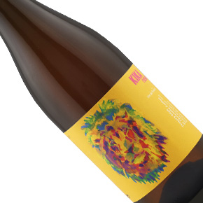 Thierry Diaz & Christelle Caillot-"Kika" rosé