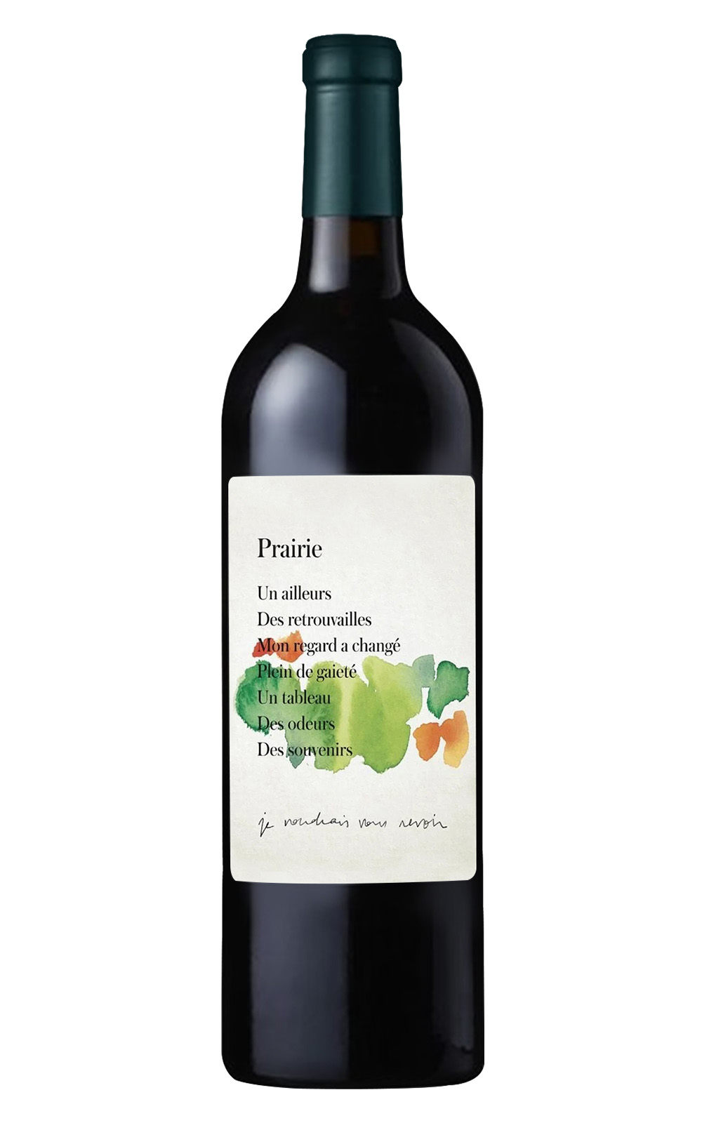 Chateau Marsau Prairie 2019 瑪莎堡 草原 單一園紅酒