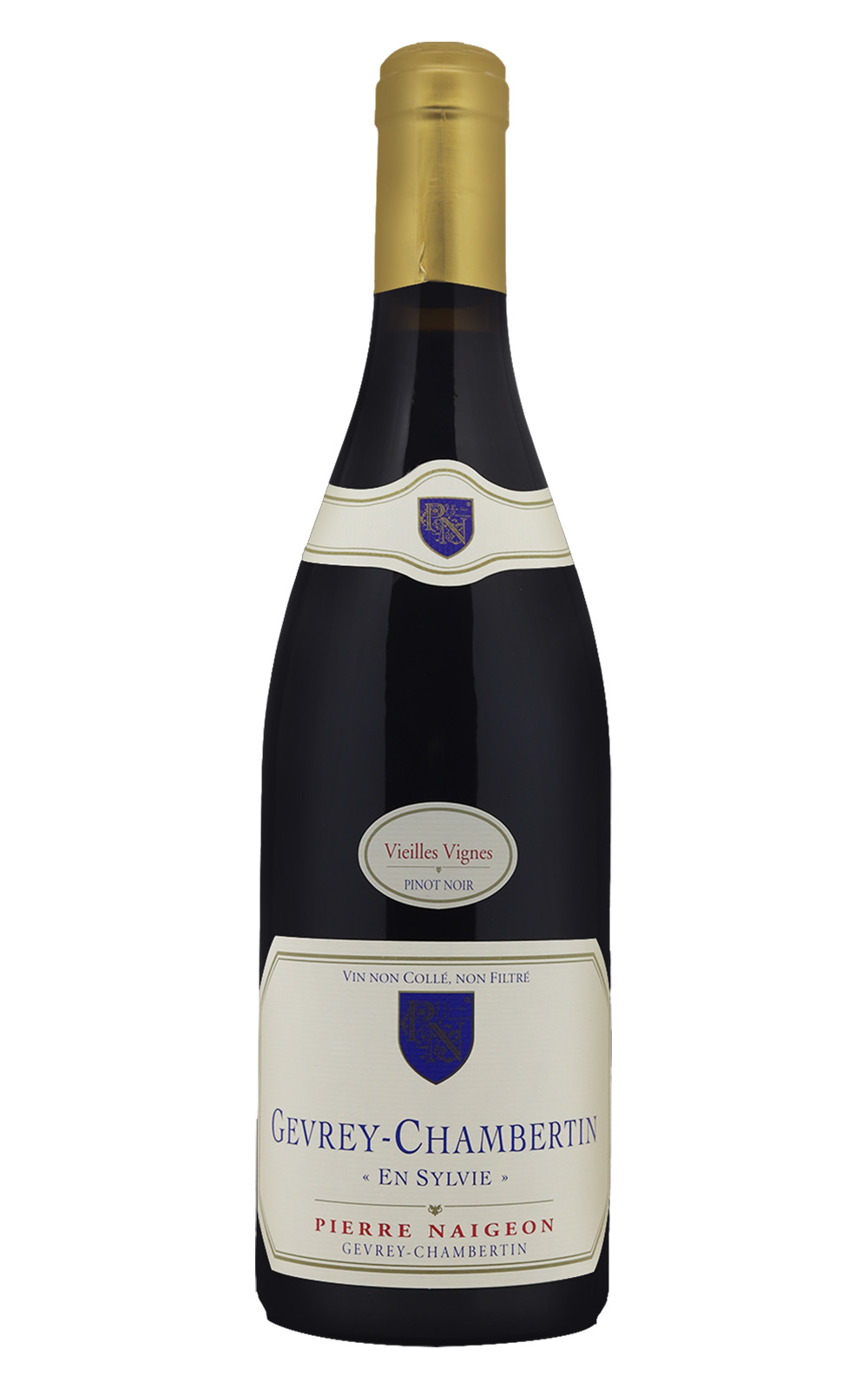 Domaine Pierre Naigeon Gevrey Chambertin En Sylvie 2015 皮耶 奈吉酒莊 哲維瑞香貝丹 翁希爾維 紅酒