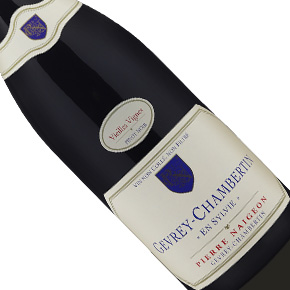 Domaine Pierre Naigeon-Gevrey-Chambertin "En Sylvie"