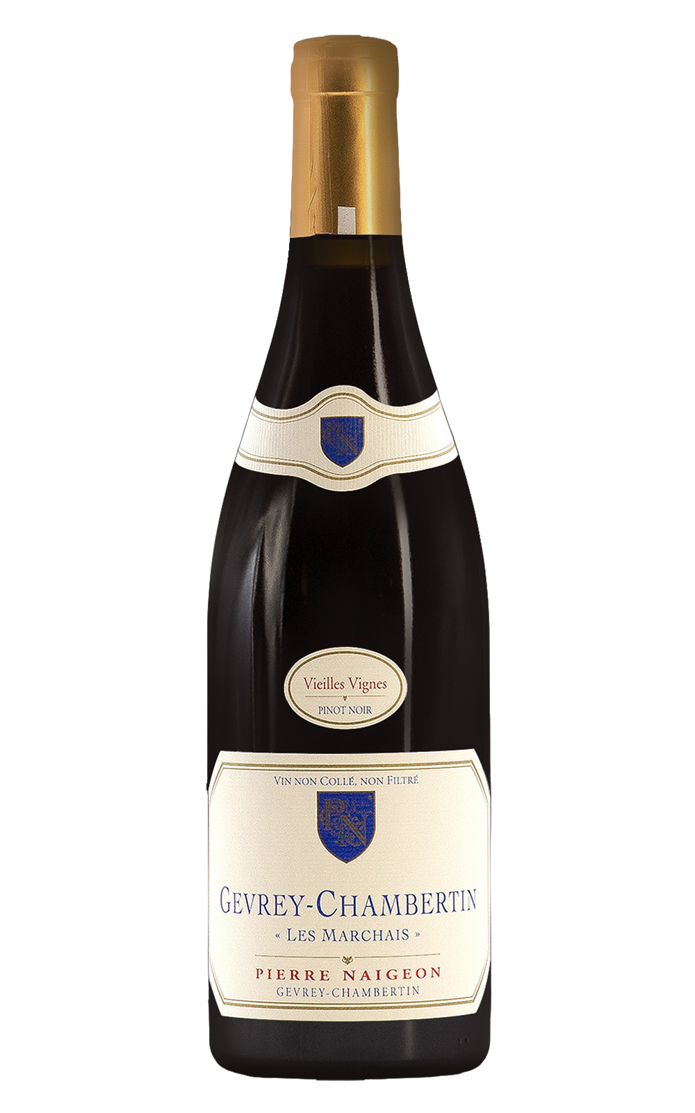 Domaine Pierre Naigeon Gevrey Chambertin Les Marchais Vieilles Vignes 2015 皮耶 奈吉酒莊 哲維瑞香貝丹 馬赫榭 老藤紅酒