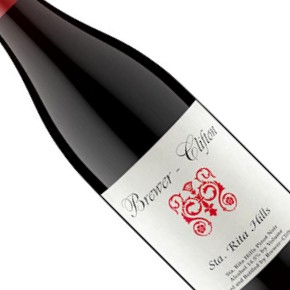 Brewer Clifton-Sta. Rita Hills Pinot Noir