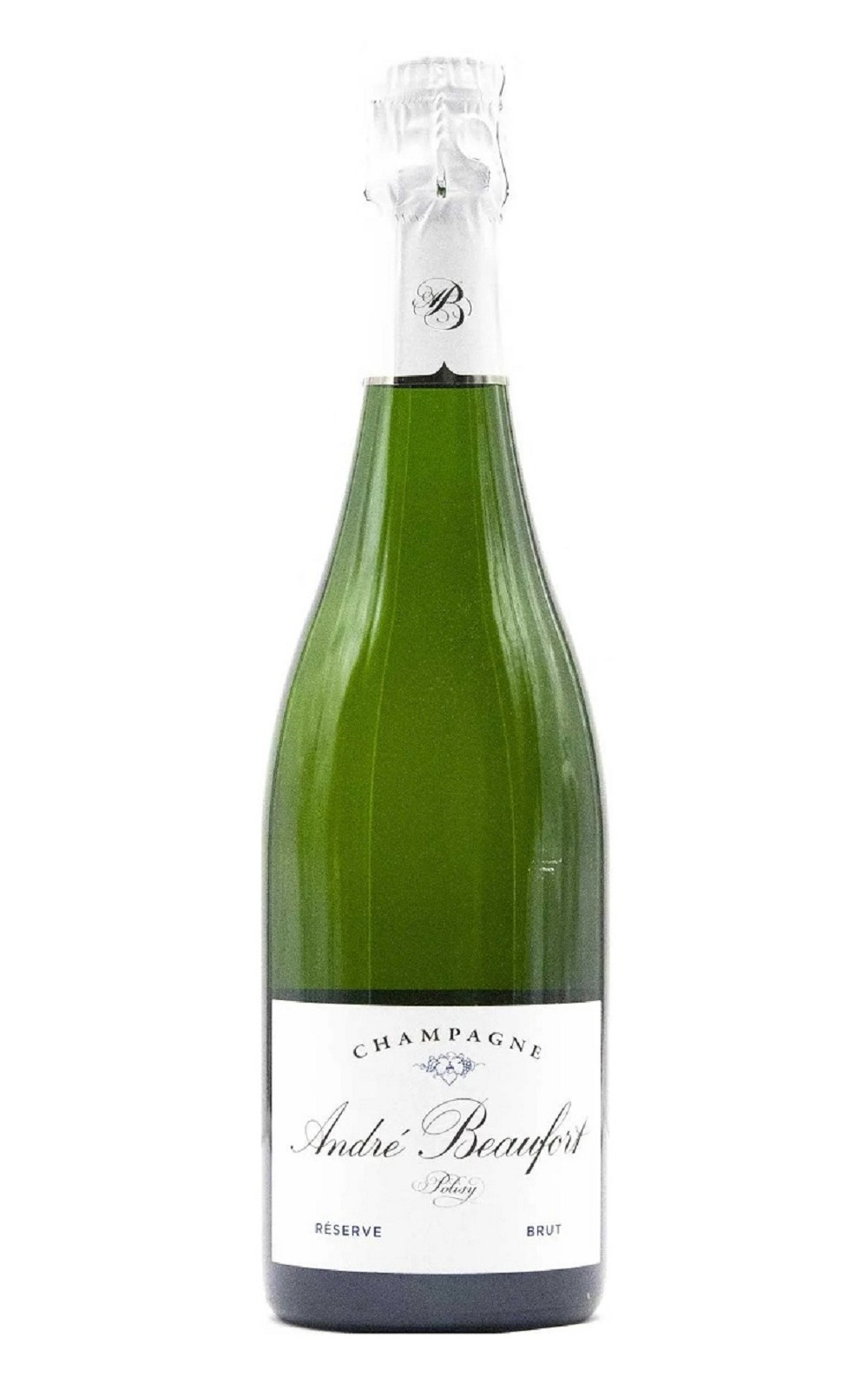 Andre Beaufort Champagne Polisy Brut Reserve NV 安德烈 畢佛香檳 波利西 不甜陳年香檳