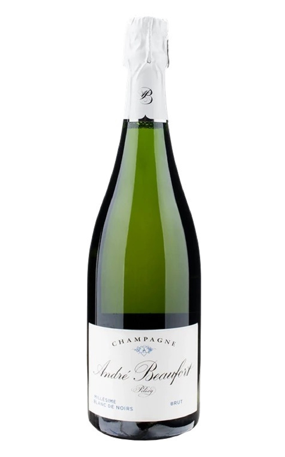 Andre Beaufort Champagne Polisy Brut Millesime Blanc de Noirs 2009 安德烈 畢佛香檳 波利西 黑中白不甜年份香檳