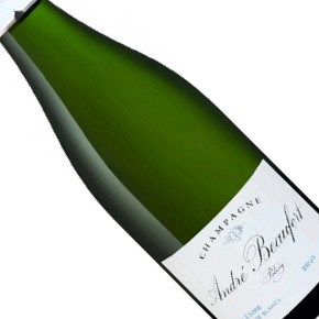 André Beaufort Champagne-Polisy Brut Millésime Blanc de Blanc