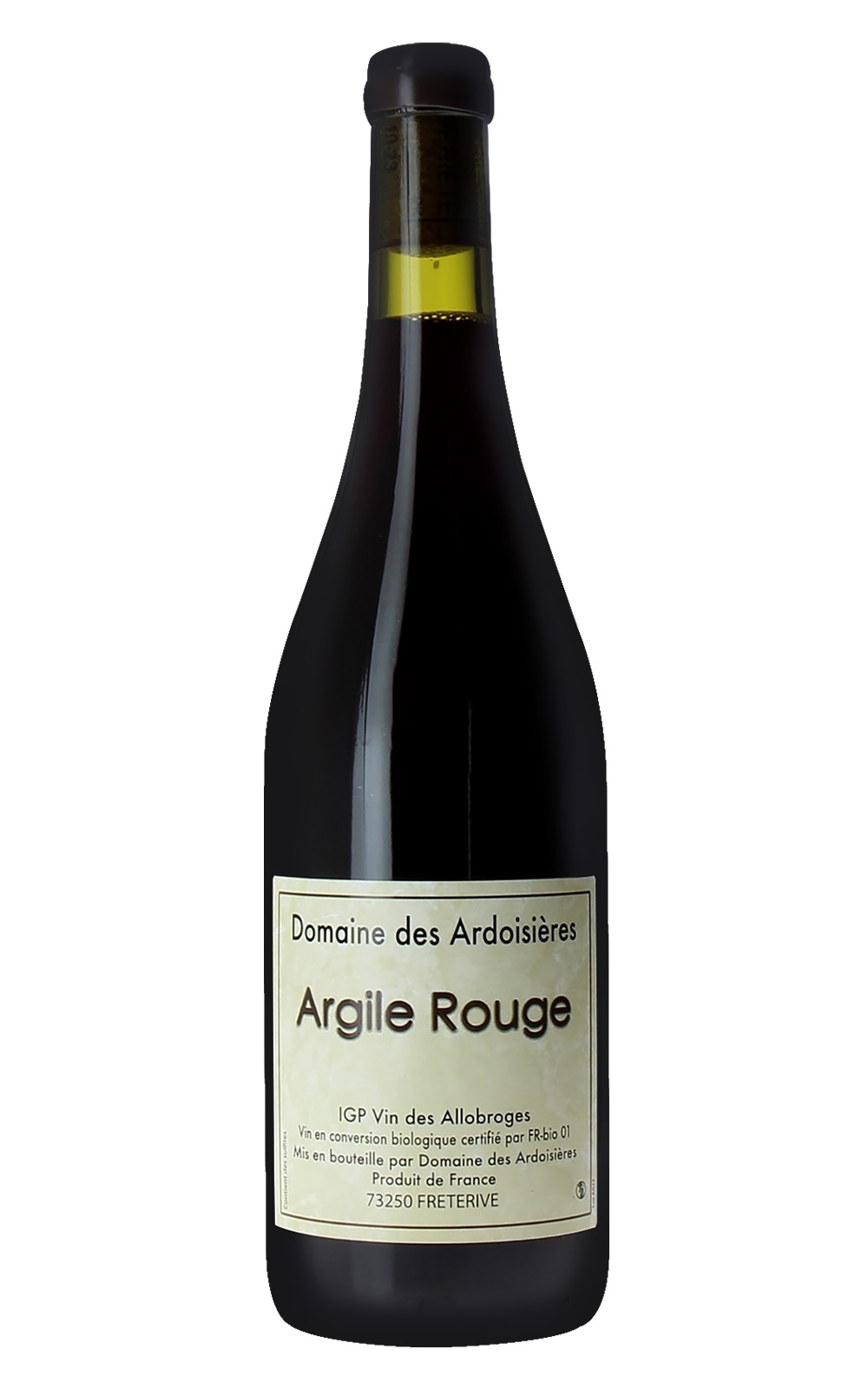 Domaine des Ardoisieres Argile Rouge 2019 阿多伊西耶酒莊 黏土 紅酒