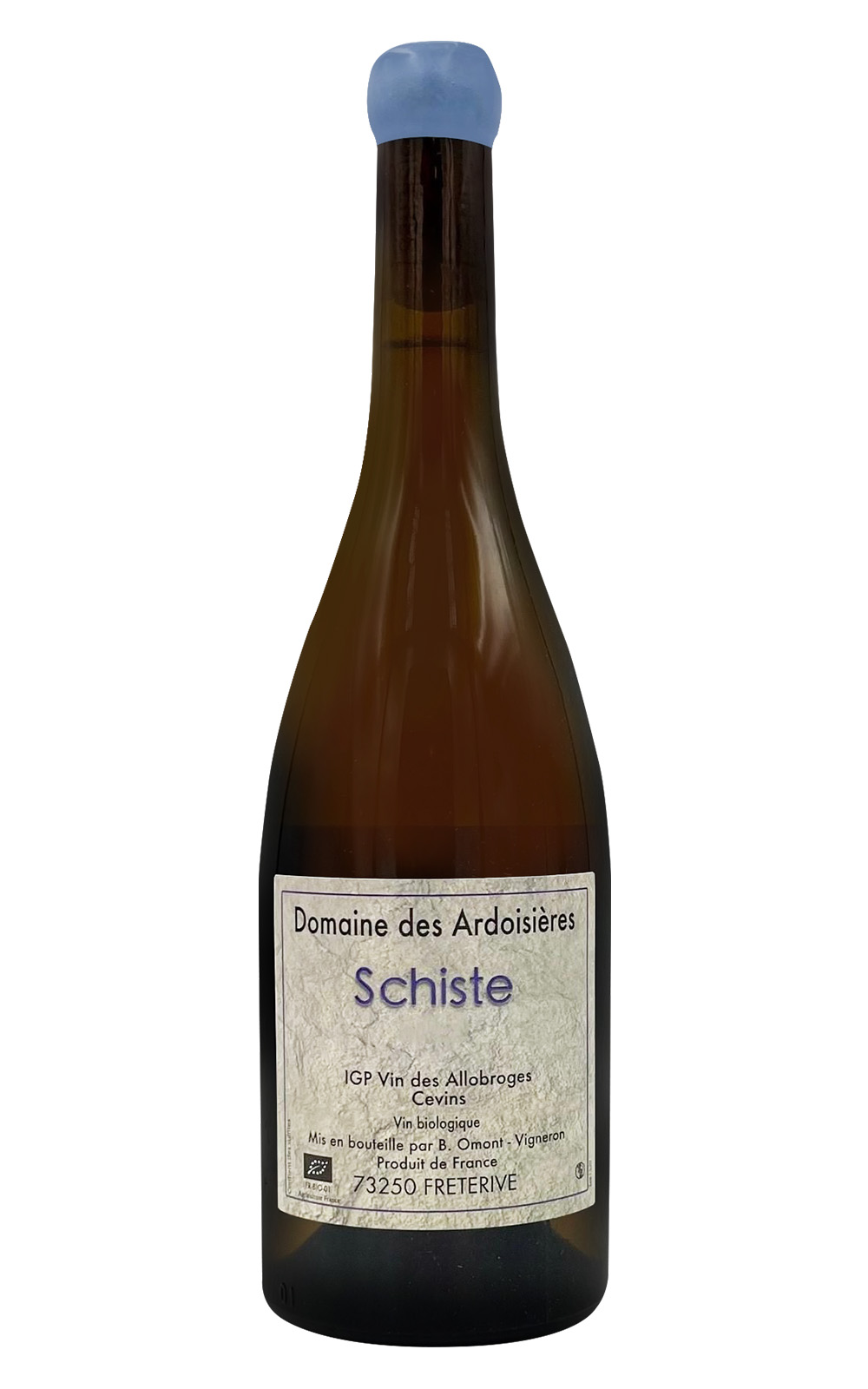 Domaine des Ardoisieres Schiste Blanc 2020 阿多伊西耶酒莊 片岩 白酒