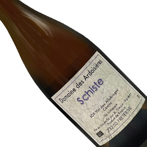 Domaine des Ardoisières-"Schiste" Blanc