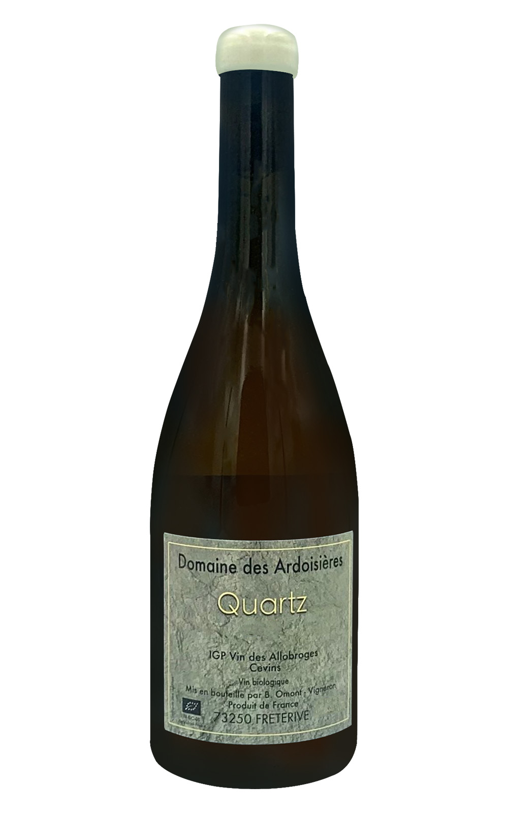 Domaine des Ardoisieres Quartz Blanc 2019 阿多伊西耶酒莊 石英 白酒