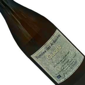 Domaine des Ardoisières-"Quartz" Blanc