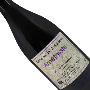 Domaine des Ardoisières-"Améthyste" Rouge