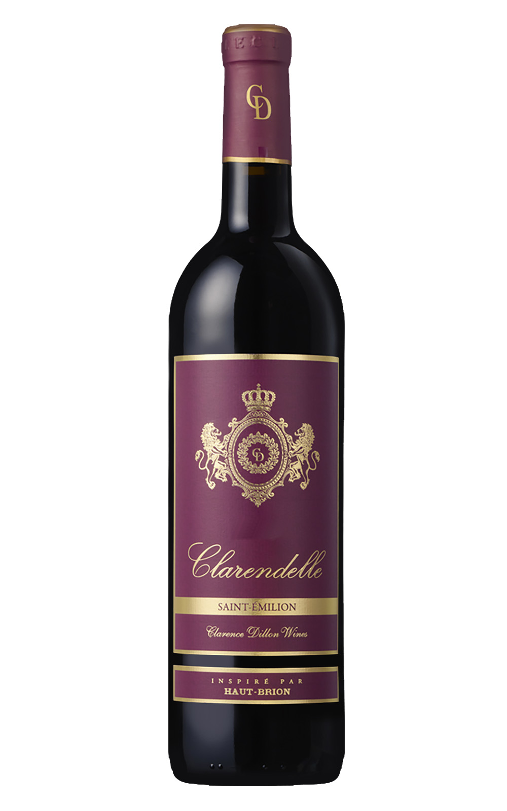 Clarendelle Wines Saint Emilion Rouge 2019 希帝酒廠 聖愛美濃紅酒