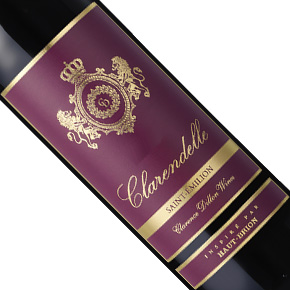Clarendelle Wines-Saint-Émilion Rouge
