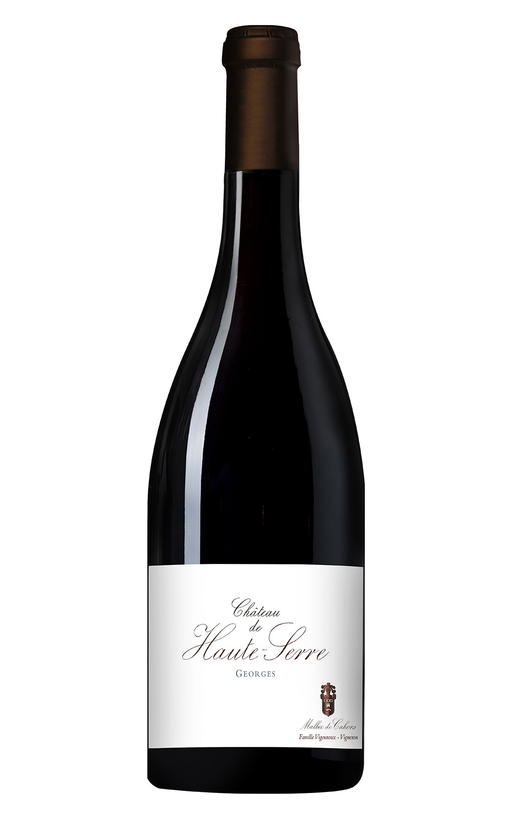 Chateau de Haute Serre Georges Malbec 2019 高莎堡 老喬治 馬爾貝克紅酒