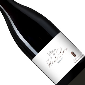 Château de Haute-Serre-"Georges" Malbec