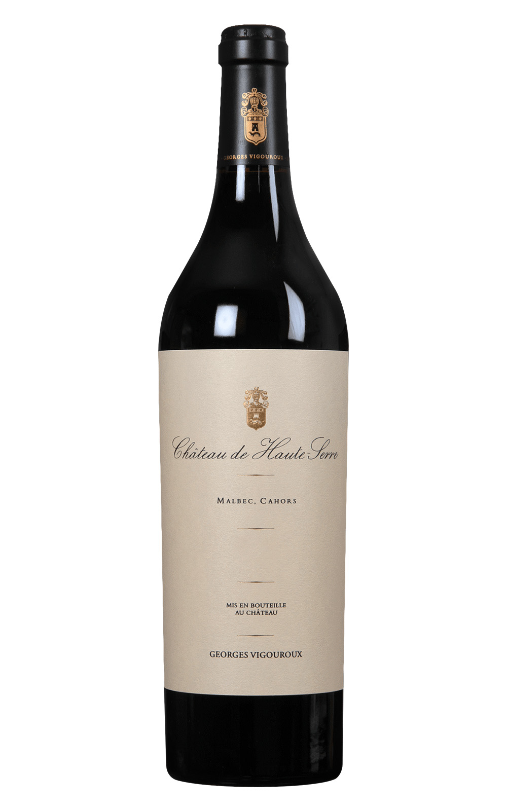 Chateau de Haute Serre Icone Wow Malbec 2015 高莎堡 王者 馬爾貝克紅酒