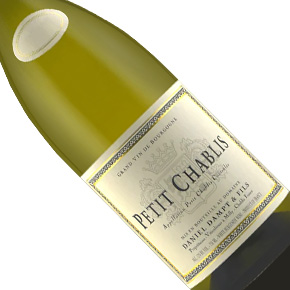 Domaine Daniel Dampt et Fils-Petit Chablis