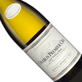 Domaine Daniel Dampt et Fils-Chablis 1er Cru "Vaillons"